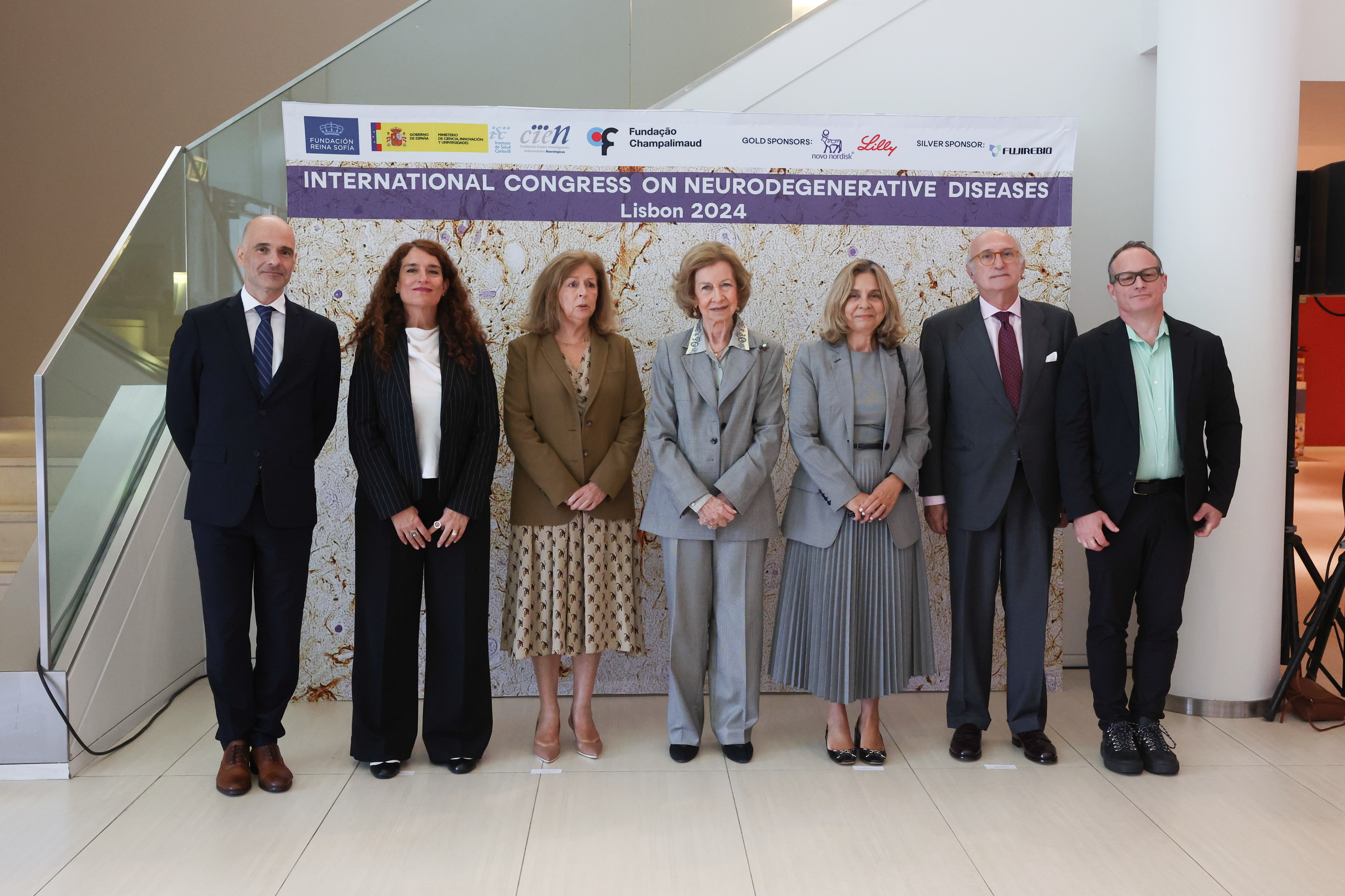 España y Portugal consolidan su colaboración en la lucha contra el Alzheimer en el Día Mundial de la enfermedad