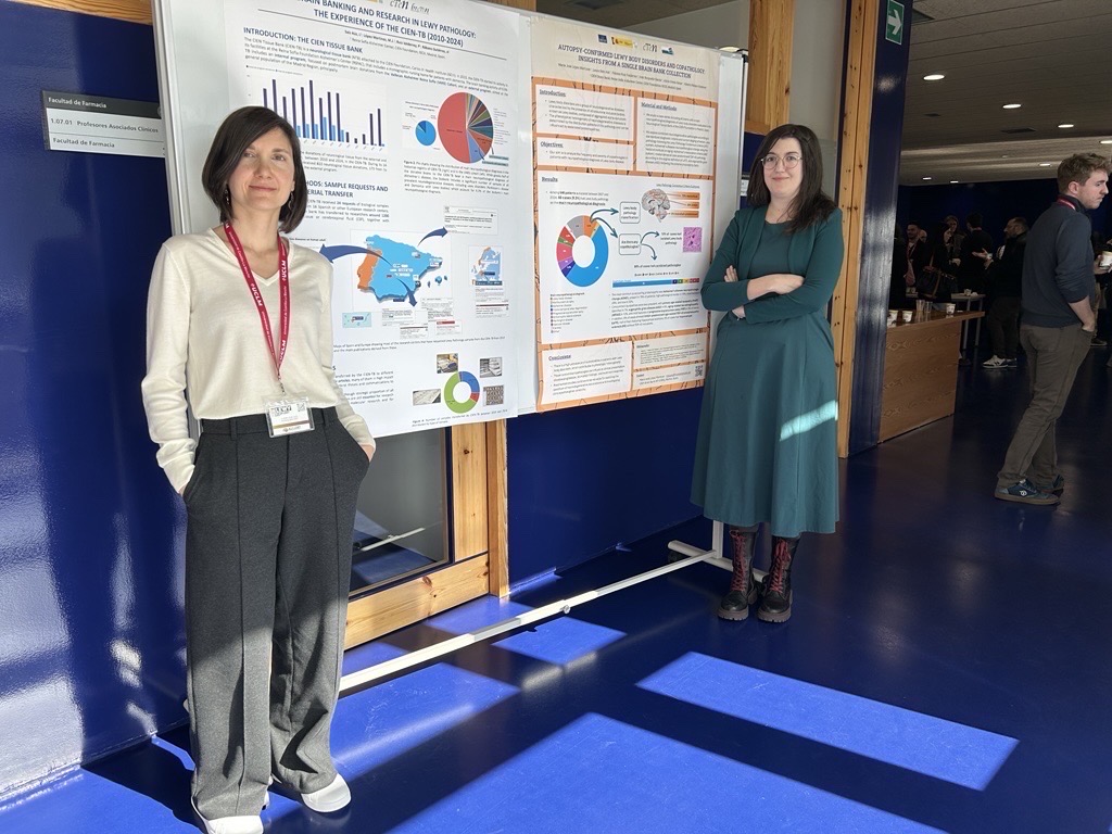 Finaliza el Congreso INLEWY – International Congress on Lewy Body Dementia Research con una importante representación del BT-CIEN