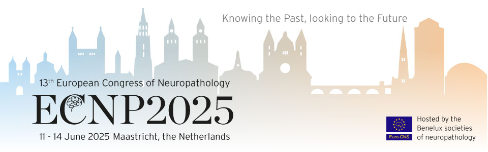 Representación de la Plataforma de Neuropatología‑Biobanco de CIEN en el 13th European Congress of Neuropathology (ECNP 2025)
