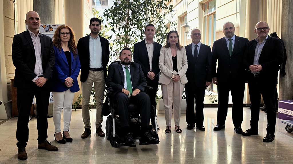 El III Congreso Internacional sobre la ELA “Manolo Barrós” se celebrará en La Roda (Albacete) bajo la presidencia de Su Majestad la Reina Sofía