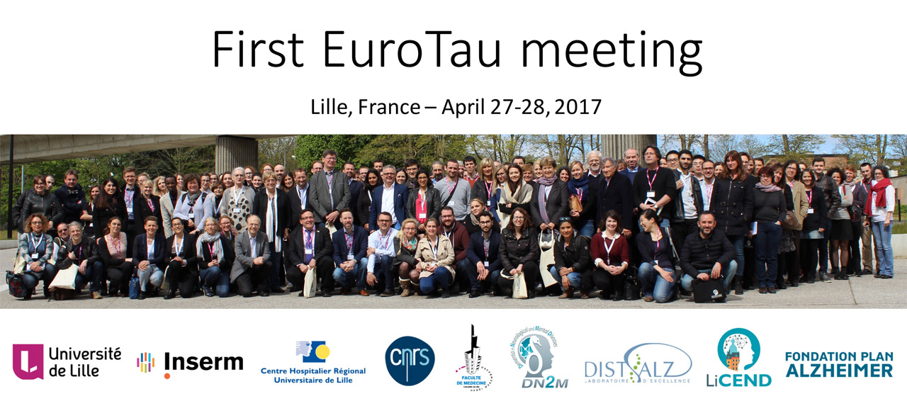 Concluye el 1st Eurotau Meeting en Lille