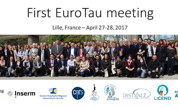 Concluye el 1st Eurotau Meeting en Lille