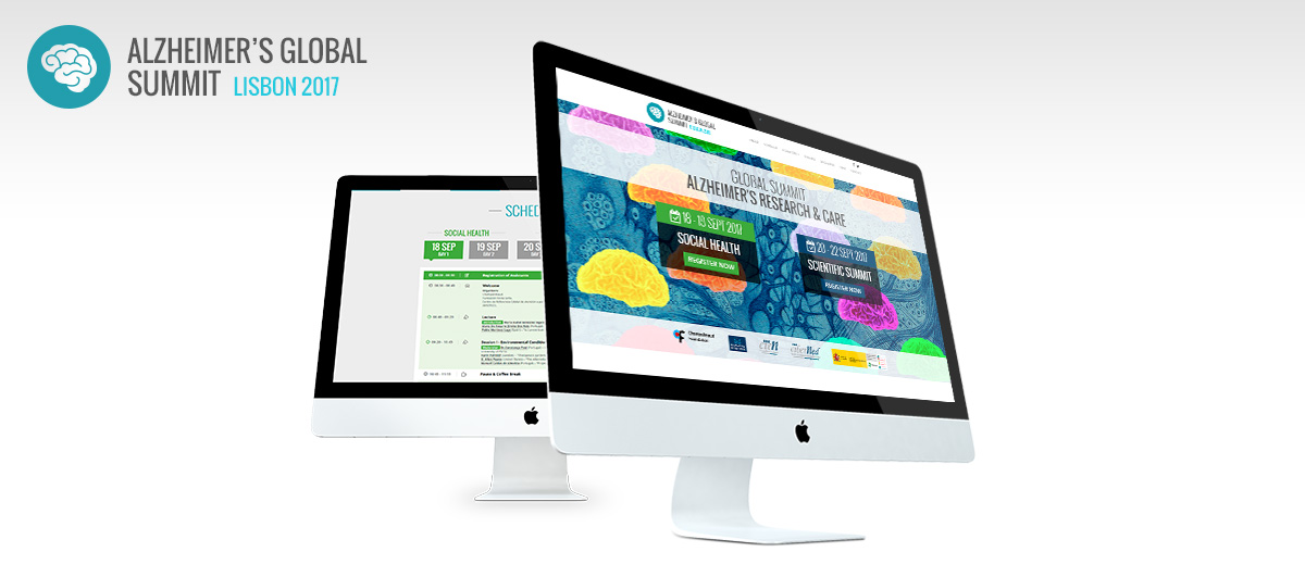 Disponible toda la información del Alzheimer's Global Summit Lisbon 2017