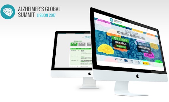 Disponible toda la información del Alzheimer's Global Summit Lisbon 2017