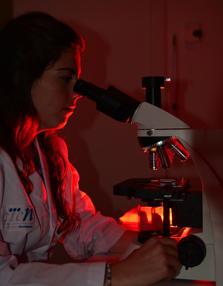 Porque queremos visibilizar el trabajo de nuestras científicas e inspirar a las niñas en su vocación científica, la  Fundación CIEN celebra el Día Internacional de la Mujer y la Niña en la Ciencia