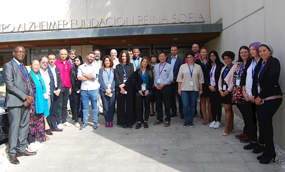 La Fundación CIEN ha acogido esta semana el BBDiag Meeting Madrid