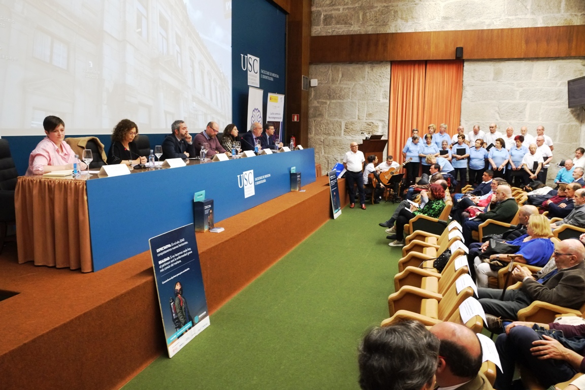 Jornada Día Mundial del Parkinson